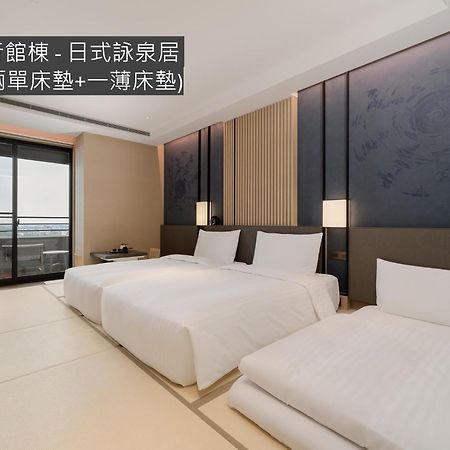 Mu Jiaoxi Hotel מראה חיצוני תמונה