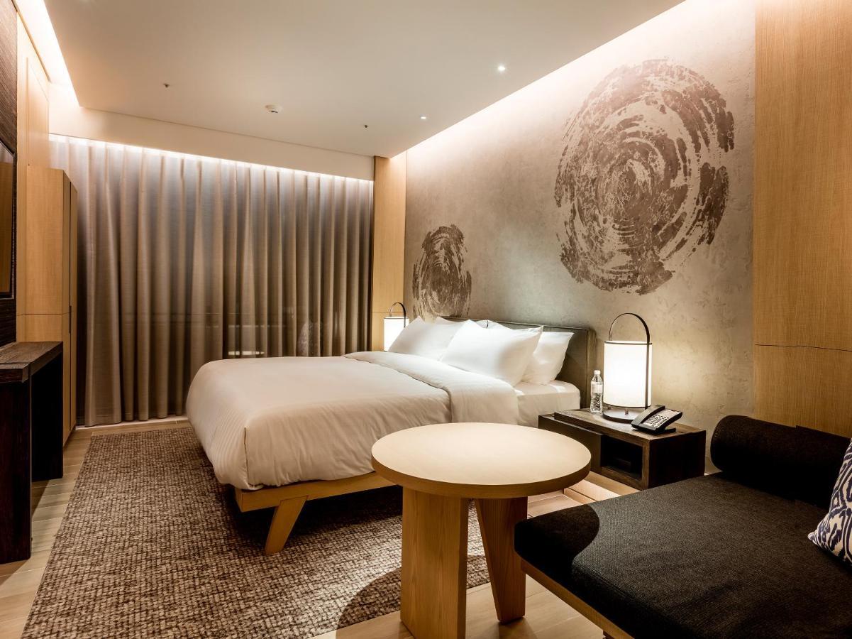 Mu Jiaoxi Hotel מראה חיצוני תמונה