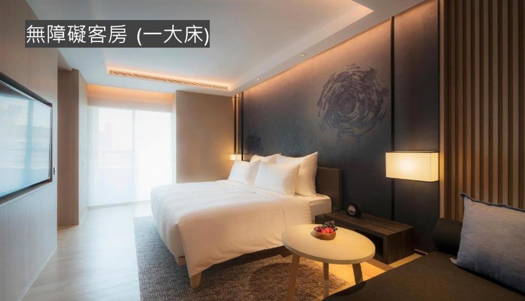 Mu Jiaoxi Hotel מראה חיצוני תמונה Deluxe room