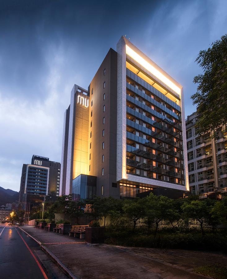 Mu Jiaoxi Hotel מראה חיצוני תמונה NU Hotel