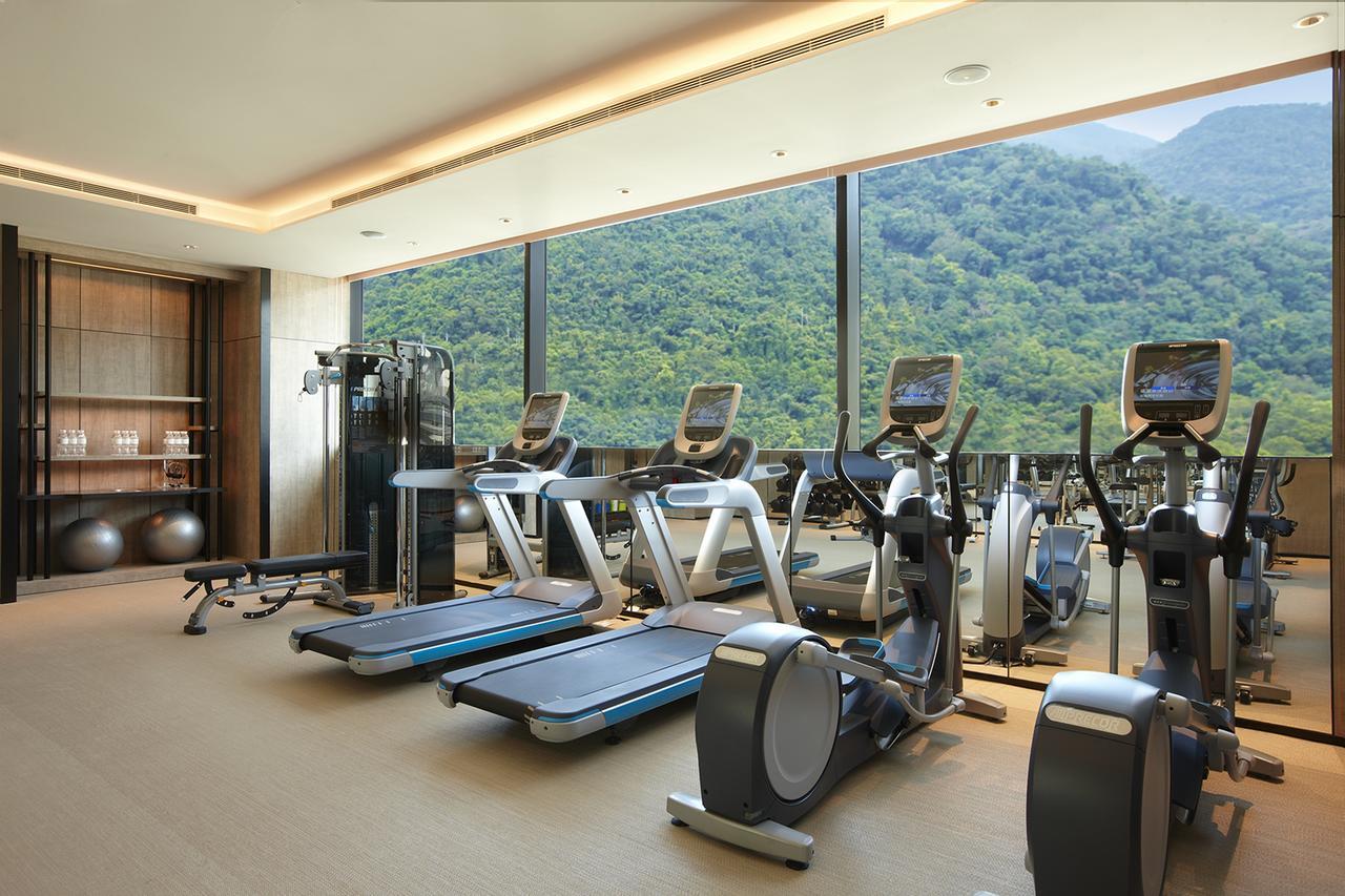 Mu Jiaoxi Hotel מראה חיצוני תמונה The gym at The Hari, Kuala Lumpur