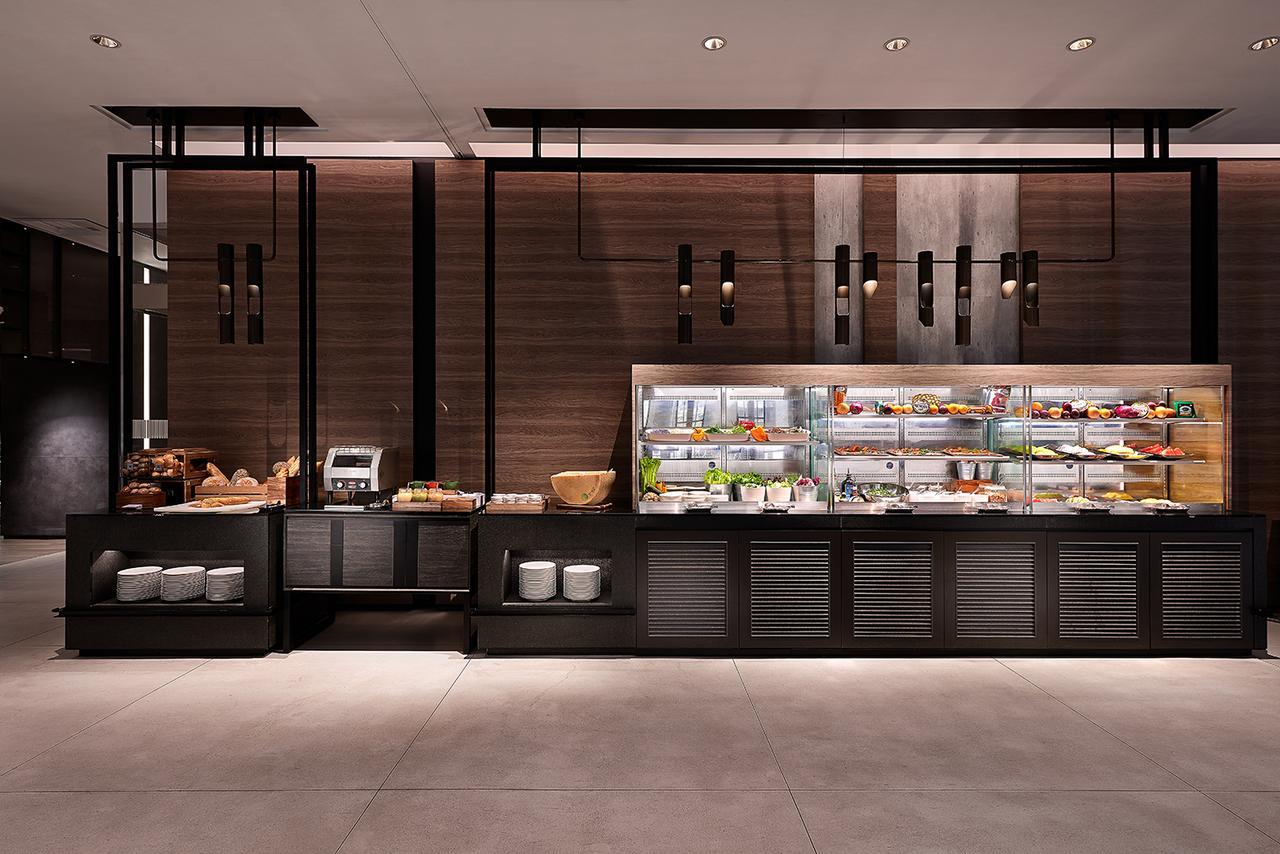 Mu Jiaoxi Hotel מראה חיצוני תמונה The Deli