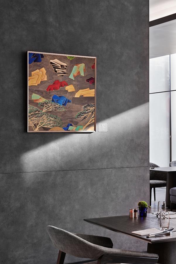 Mu Jiaoxi Hotel מראה חיצוני תמונה A wall mounted light