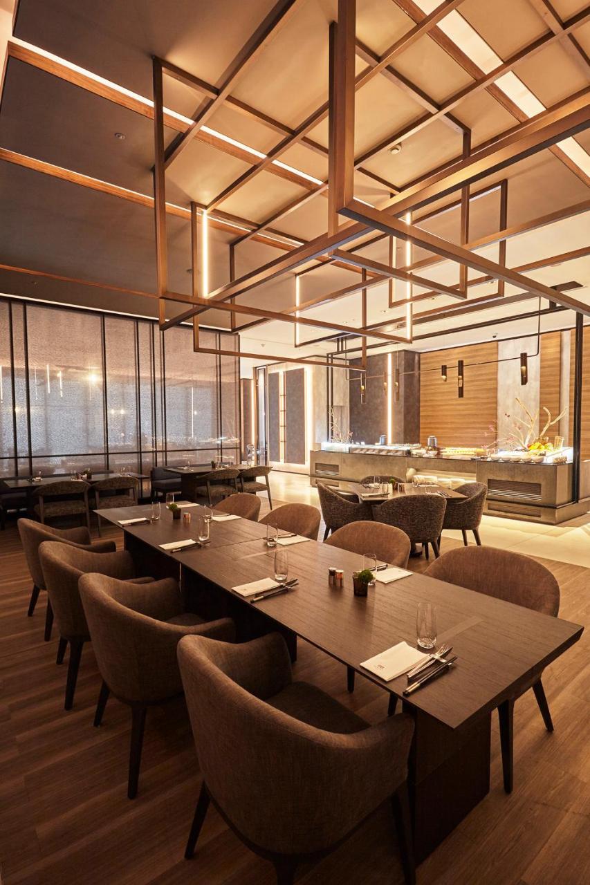 Mu Jiaoxi Hotel מראה חיצוני תמונה The Club at Changi Airport