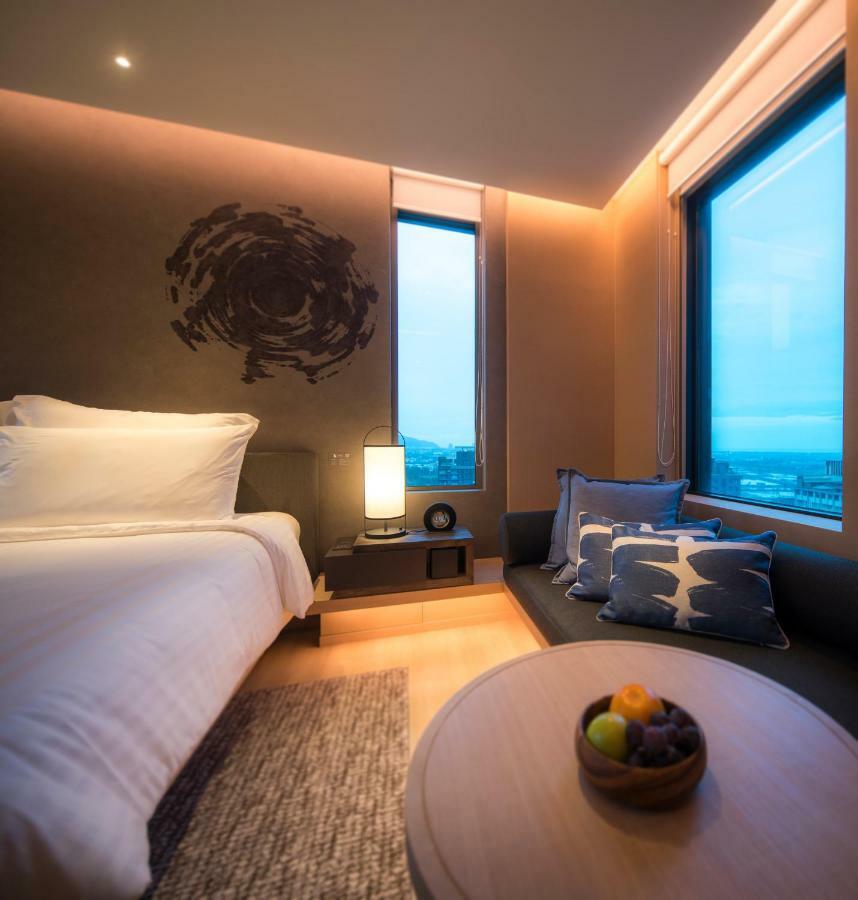 Mu Jiaoxi Hotel מראה חיצוני תמונה Deluxe Room
