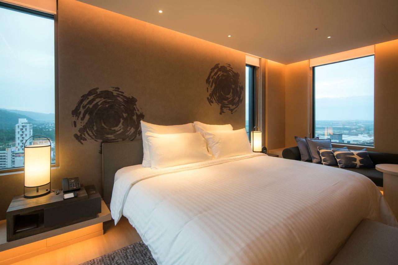 Mu Jiaoxi Hotel מראה חיצוני תמונה Deluxe Room